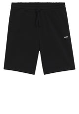 Hosen HUGO Shorts Dayono Schwarz (001)