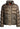 Produktbild 1 von PARA JUMPERS Daunenjacke Golburn mit kontrastierter Textur in Braun.