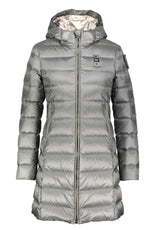 Jacken & Mäntel BLAUER USA Winterparka Agnes Grau (915GR)