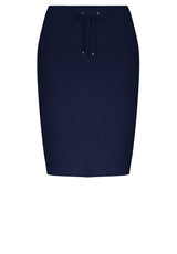 Röcke RAFFAELLO ROSSI Rock Waris Blau (890)