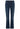 Produktbild 1 von MOS MOSH Jeans im Flared-Fit in Blau.