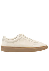 Schuhe HUGO BOSS BLACK Sneaker Kieran_Tenn_sdoBB Off-White (132)