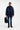 Produktbild 4 von HUGO BOSS ORANGE Langarmshirt Shadows aus Baumwoll-Jersey in Blau.