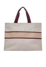 Produktbild 1 von LIU.JO Tote Bag im Material-Mix  in Mehrfarbig.