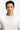 Produktbild 4 von HUGO BOSS BLACK T-Shirt Thompson mit Logo-Detail in Off-White.