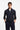 Produktbild 2 von HUGO BOSS BLACK Strickjacke Loretti mit diagonaler Struktur in Blau.