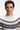Produktbild 5 von HUGO BOSS BLACK Strickpullover Fiotto mit Zopfmuster in Off-White.