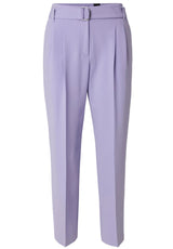 Hosen HUGO BOSS BLACK Hose Tapiah Violett (522)