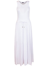Kleider JOOP Kleid Tildy Weiß (100)