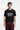 Jersey HUGO T-Shirt Dikems mit Grafik-Print
