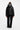 Produktbild 3 von HUGO BOSS BLACK Jacke Pepulina mit verstellbarer Taille in Schwarz.