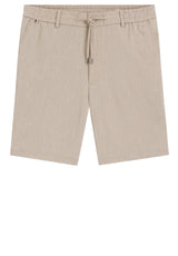 Hosen HUGO BOSS BLACK Shorts H-Kane1 Beige (286)