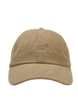 Produktbild 1 von HUGO Cap Mett aus Cord in Beige.