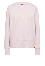 Sweat MOS MOSH Sweatshirt MMNima Rosa (745)