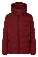 Jacken & Mäntel JOOP! Jeans Steppjacke Joshas mit Kapuze Rot (621)