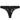 Bodywear HUGO String Bloom Lace Schwarz (001)