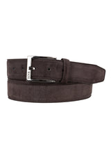 Gürtel HUGO BOSS BLACK Gürtel Elloy Braun (201)