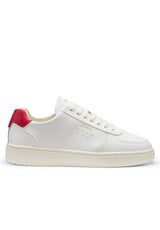 Schuhe HUGO Sneaker Neston mit Logo-Detail Weiß (126)