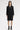 Kleider FRED PERRY Strickkleid mit Polokragen