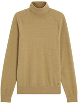 Pullover & Strickjacken HUGO Strickpullover San Rudi mit Rollkragen Beige (269)