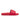 Schuhe HUGO Slides Timein_slid_sylg Rot (610)