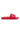 Schuhe HUGO Slides Timein_slid_sylg Rot (610)