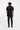 Jersey HUGO BOSS GREEN T-Shirt mit Logo am Rundhalsausschnitt