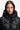 Produktbild 6 von HUGO BOSS BLACK Jacke Pepulina mit verstellbarer Taille in Schwarz.