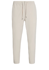 Hosen ALPHA TAURI Hose aus atmungsaktivem Stoff Cremefarben (Q201)