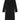 Produktbild 1 von HUGO BOSS BLACK Mantel Capony mot Oversize-Revers in Schwarz.
