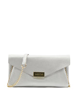 Taschen Valentino Clutch Arpie Silber (ARGENTO) ONESIZE