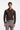 Produktbild 2 von HUGO BOSS BLACK Pullover Lancione mit Polokragen  in Braun.