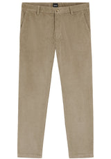 Hosen HUGO BOSS BLACK Hose Kane aus Cord Braun (248)