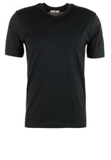 Jersey Stefan Brandt T-Shirt mit V-Ausschnitt Blau (07.950)
