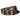 Gürtel HUGO BOSS BLACK Ledergürtel Carmello Braun (214)