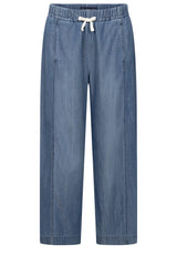Hosen RAFFAELLO ROSSI Hose Aveen 7/8 Blau (830)
