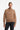 Produktbild 2 von HUGO Strickpullover Sorellenio mit Stehkragen in Braun.