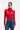 Jersey HUGO BOSS ORANGE Langarmshirt Eliana mit Rollkragen