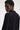 Produktbild 4 von FRED PERRY Overshirt aus Baumwollstrick in Schwarz.