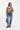 Jeans HUGO BOSS ORANGE Jeans mit Ballon-Bein
