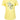 Jersey LIU.JO T-Shirt mit Print und Strass-Details Gelb (P9311)
