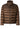 Produktbild 1 von Bogner Daunenjacke im Metallic-Look in Braun.