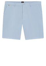 Hosen HUGO BOSS BLACK Shorts H-Kane1 Blau (450)