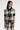 Jersey FRED PERRY Strick-Poloshirt mit kariertem Muster