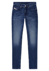 Jeans DIESEL Jeans mit schmalem Beinverlauf Blau (01)
