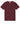 Produktbild 1 von Les Deux T-Shirt mit kleinem Logo-Stitching in Rot.