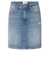Röcke JOOP! Jeans Jeansrock Rosalie Blau (456)