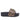 Schuhe LIU.JO Plateau-Pantolette mit Leo-Print Braun (PRINTED SPREAD)