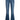 Jeans LIU.JO Jeans mit ausgestelltem Bein Blau (7L998)