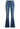 Jeans LIU.JO Jeans mit ausgestelltem Bein Blau (7L998)